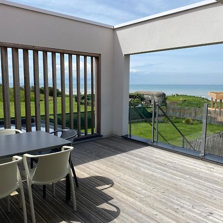 B&B Sangatte-Calais - Terrasse Vue Mer - 2 Min A Pied De La Plage Экстерьер фото