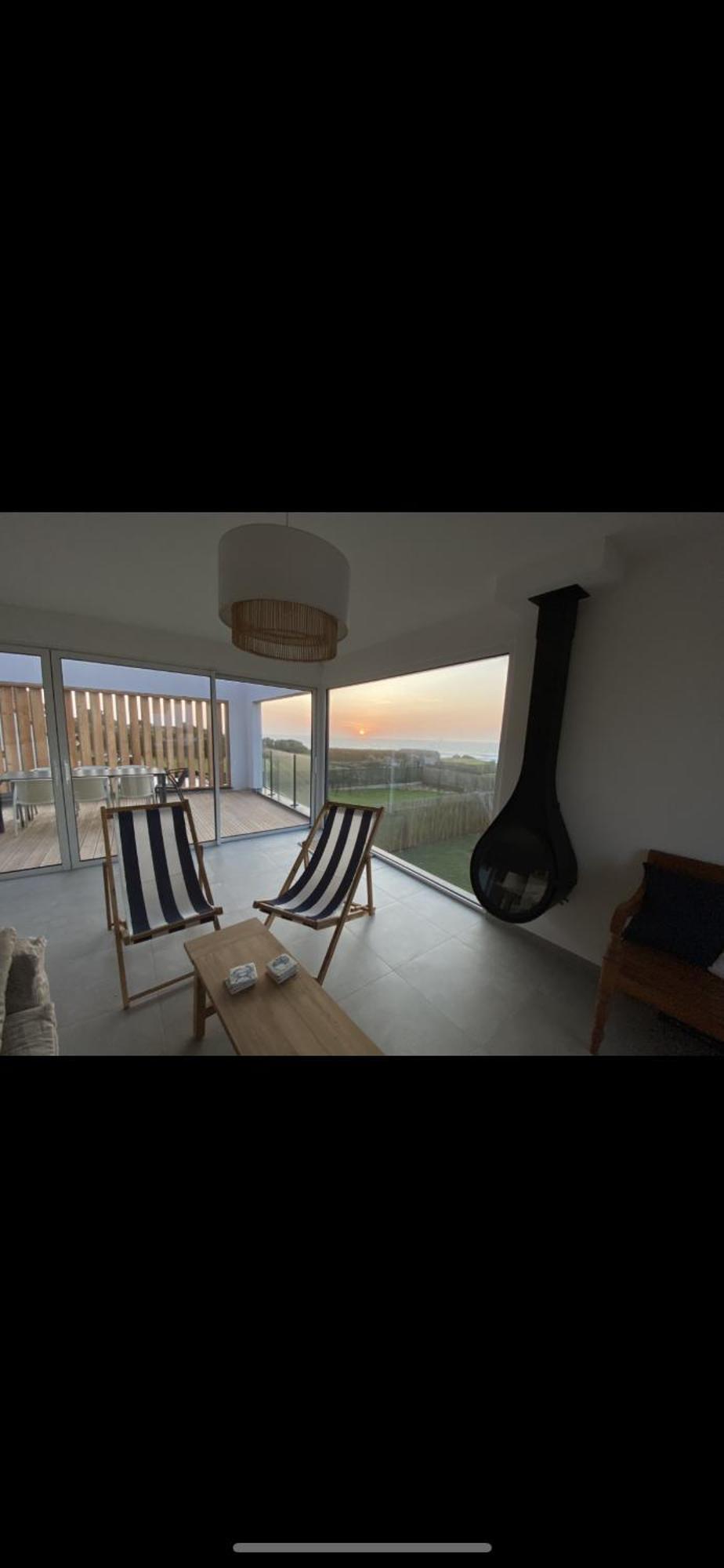 B&B Sangatte-Calais - Terrasse Vue Mer - 2 Min A Pied De La Plage Экстерьер фото